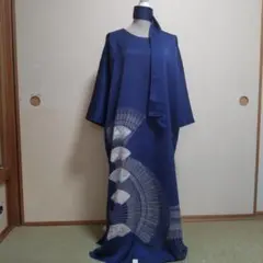 色留袖ワンピース