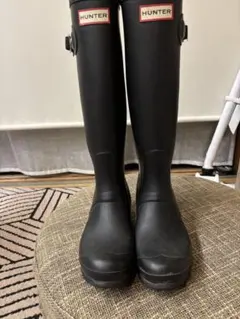 MACKINTOSH マッキントッシュ ABINGTON レインブーツ ミドル丈 - メルカリ