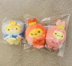 てのりぬいぐるみ おうじ えびふらいのしっぽ えびてんのしっぽ すみっコぐらし