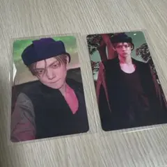 TXT 7TH YEAR トレカ フォトカード　ヨンジュン