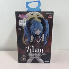 初音ミク ぬーどるストッパーフィギュア ヴィラン レッドＶｅｒ．