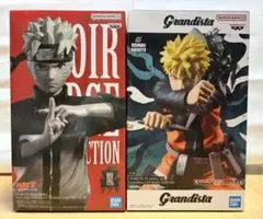 うずまき Naruto フィギュア2体