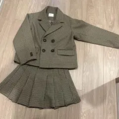 ローリーズファーム　セレモニー　セットアップ　120-130 サイズ3 女