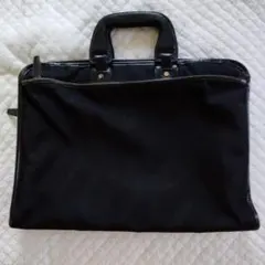 Tomorrowland ブラック ビジネスバッグ