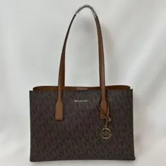 MICHAEL KORS シグネチャー トートバッグ