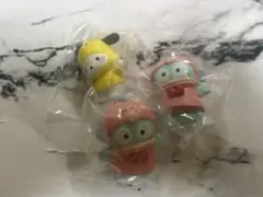 【新品未使用】サンリオキャラクターズ おともだちきぐるみフィギュア まとめ売り