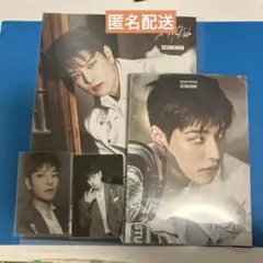 straykids hop 合accordion スンミン盤トレカ フライヤー