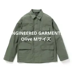 2025年最新】Engineered Garments メンズ ミリタリージャケット