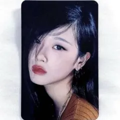 aespa hotmess 東京ドーム 会場限定 ユニット トレカ ジミンジョン aespaトレカ HotMess 名古屋 会場限定 ジミンジョン - メルカリ