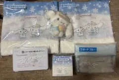 シナモロール当りくじ　4・5・7・10・12