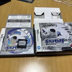 ポケットモンスター ソウルシルバー[ポケウォーカーは付いていません。]