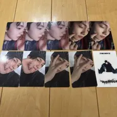 theboyz タレントカード