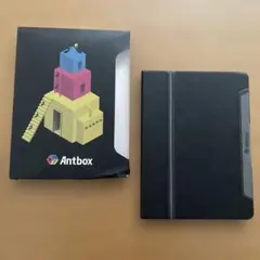匿名発送！Antbox iPadケース　iPad10.5 Air3 ブラック