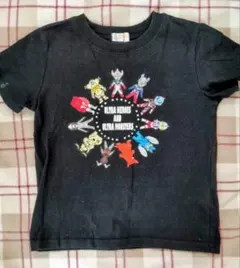 バンダイウルトラマンTシャツ130cm