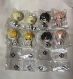 【新品未使用】にじこっと　オリエンス　全種類　コンプリート