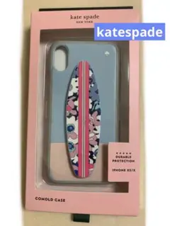ケイトスペード　iPhoneXSケース　katespade iPhoneケース