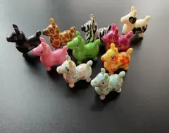 RODY マスコットフィギュア　10体セット