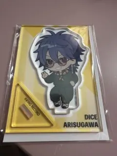 ヒプマイ コスモワールド ミニアクリルスタンド 帝統