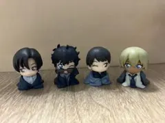 未使用⭐︎ 名探偵コナン 警察学校編 フィギュアセット 2025年最新】警察学校組 フィギュアの人気アイテム - メルカリ