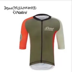DEUS x Nalini CYCLEWORKS XL - メルカリ