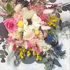 あやの様 ご専用 ウェディングブーケ ご確認用ページ