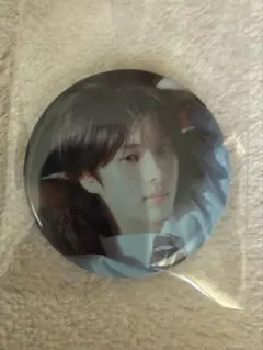 TWS はじめまして　缶バッジ　ヨンジェ