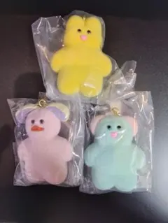 mojojojo フィギュアマスコット vol.4　セミコンプリートセット