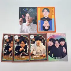 よしもとコレカ　cacao 高橋　8枚セット cacao コレカ - メルカリ