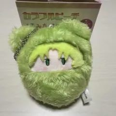 くるみたぴぬい カラフルピーチ シヴァさん - メルカリ