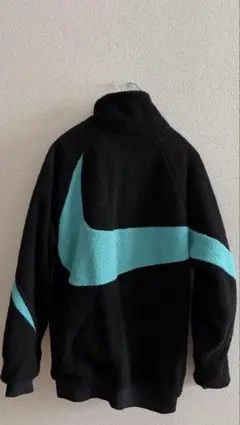 Nike ボアジャケット　アトモス　ジェイド