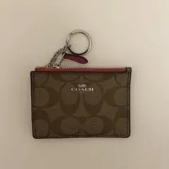 COACH　新品未使用　コインケース