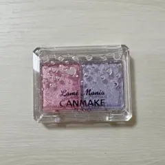 キャンメイク CANMAKE ラメマニア 03 シュガーユニコーン アイシャドウのサムネイル