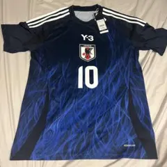 Y-3 日本代表 サッカーユニフォーム 堂安律DOAN 10