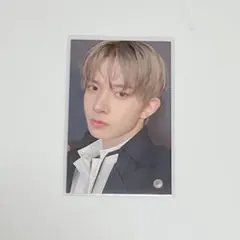 enhypen ヒスン darkblood ユニバ トレカ