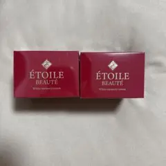 エトワール　薬用ホワイトニングゲルLA 50g×4 ジェル状クリーム エトワールボーテ 薬用ホワイトニングゲルLA 50g ジェル状