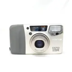 動作確認済】 Pentax ESPIO 115M G6-2ID - メルカリ