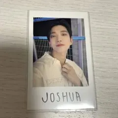 SEVENTEENFOLLOW AGAIN JAPANトレカ ジョシュア