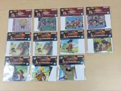 ❶一番くじ ドラゴンボール フレークプリズムステッカー 11枚 まとめ売り