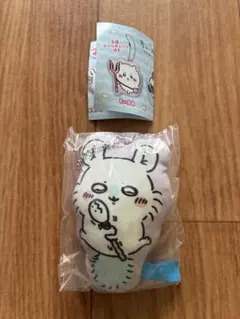 モモンガ　映画　ちいかわ クッションマスコット　ガチャ　キーホルダー