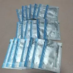 FANCL ファンケル　マイルドクレンジングオイル 2ml×20試供品　サンプルのサムネイル