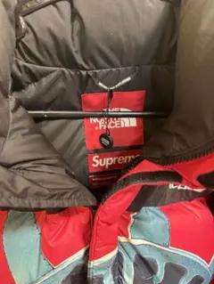 THE NORTH FACE Supreme ダウンジャケットのサムネイル