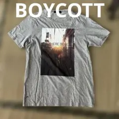 BOYCOTT Tシャツのサムネイル