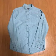 エディバウアー　メンズシャツ　M 長袖シャツ