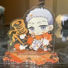 東京リベンジャーズアクリルスタンド(三ツ谷隆)