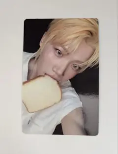 close your eyes ケンシン トレカ②