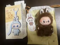 pin for love L イニシャル ラブブ