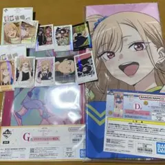 一番くじ　その着せ替え人形は恋をする　セット