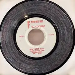 [アナログ] Janet Jackson Don't Stop/I Want U