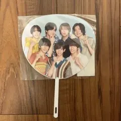 少年忍者 サマス ミニうちわ