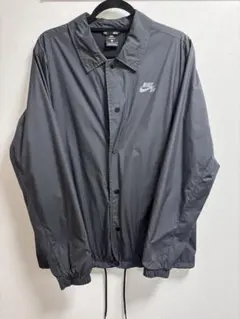 NIKE SB ナイロンコーチジャケット